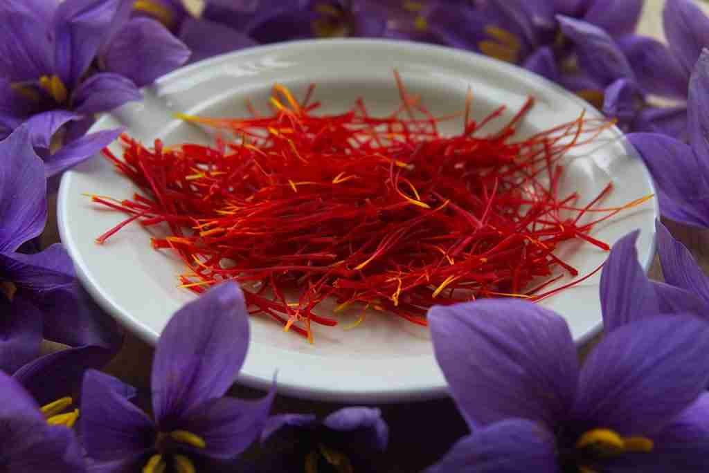 saffron